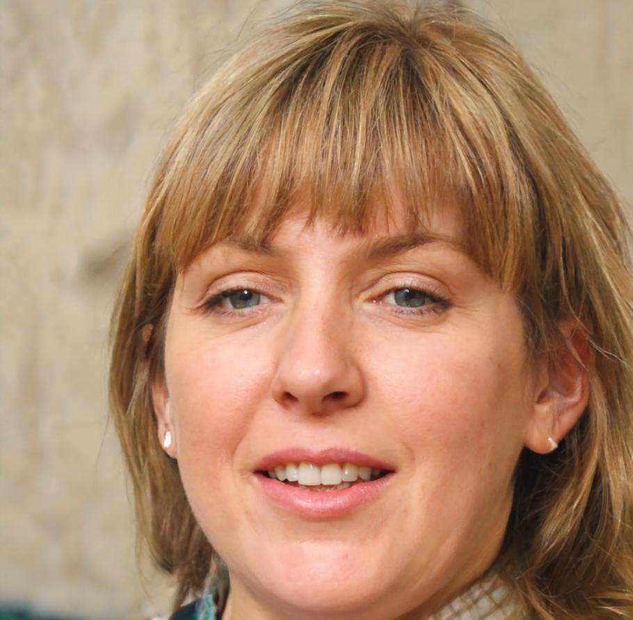 Finanzberaterin Sarah Weber